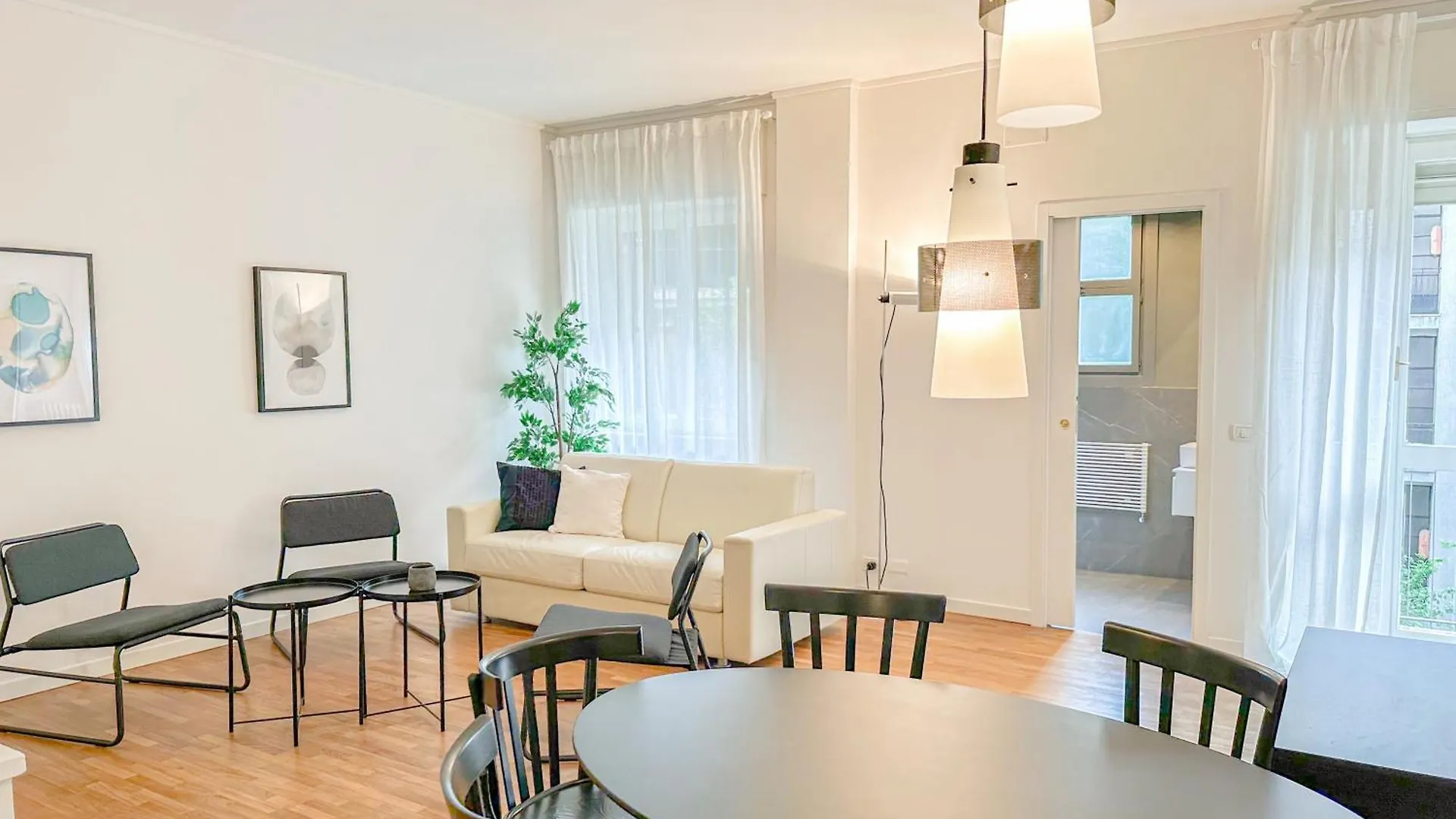 Ranzoni 21 - 15 Min Dal Duomo Apartment Milan Italy